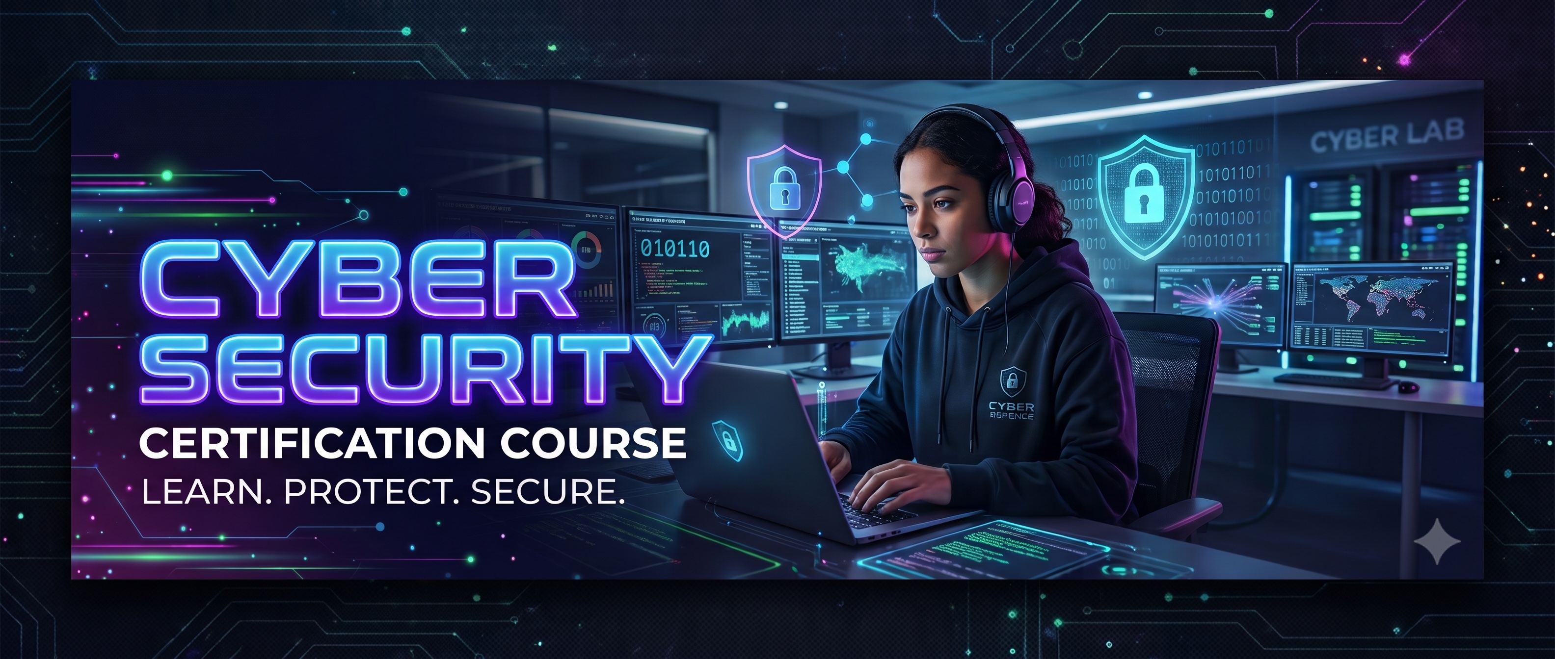Cyber Security / Ethical Hacking
