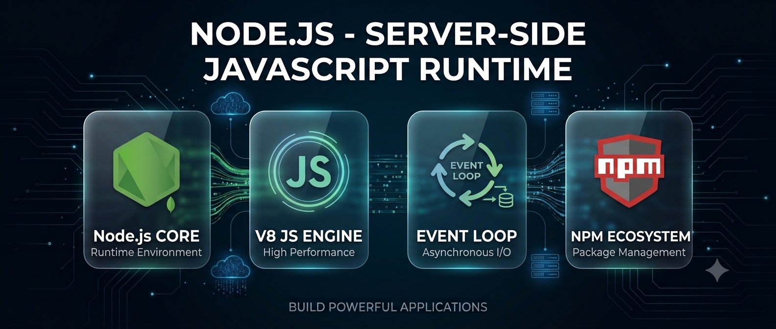 Full Node.js Course